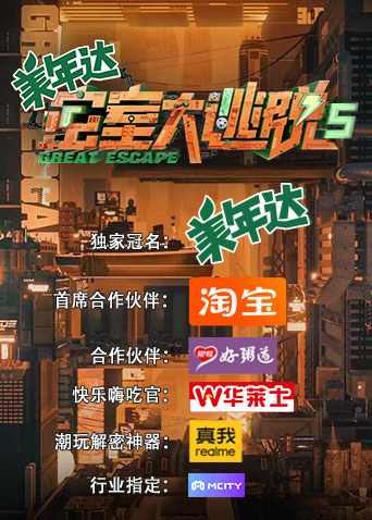 密室大逃脱 5